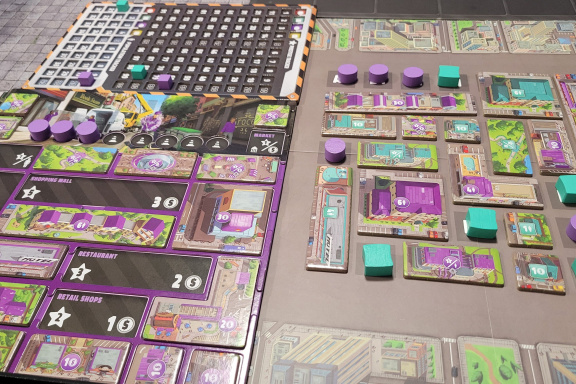 Na budování Říma ve Foundations of Rome naváže moderní Foundations of Metropolis