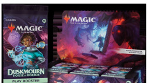 Magic: The Gathering – Duskmour: House of Horror