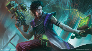 Netflix údajně zrušil chystaný animovaný seriál podle Magic: The Gathering