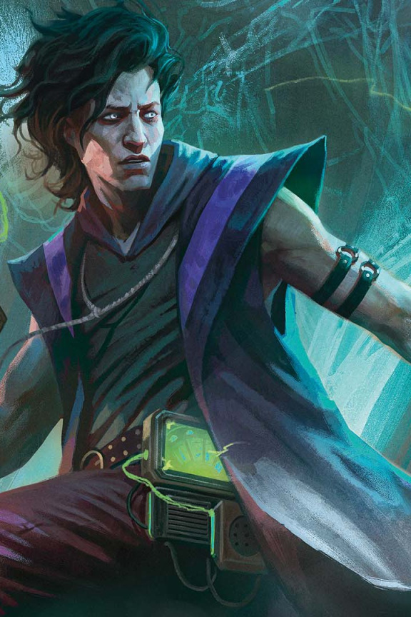 Netflix údajně zrušil chystaný animovaný seriál podle Magic: The Gathering