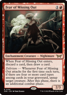 Magic: The Gathering – Duskmour: House of Horror