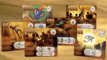 Kemet: Rise of the Gods