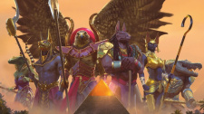 Kemet: Rise of the Gods