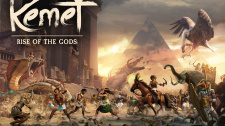 Kemet: Rise of the Gods