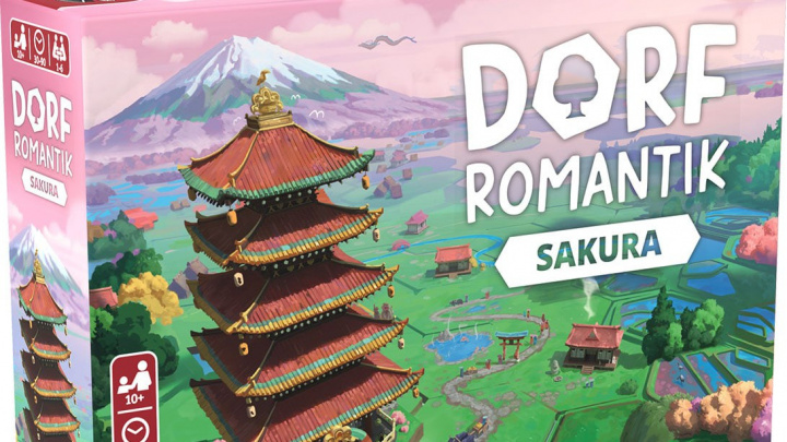 Oceňovaný Dorfromantik se v plnohodnotném pokračování Sakura vydá do Japonska