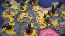 Worms: Desková hra
