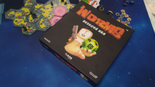 Worms: Desková hra