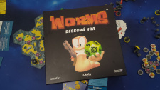 Worms: Desková hra