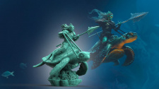 Sirens: The Deep Sea