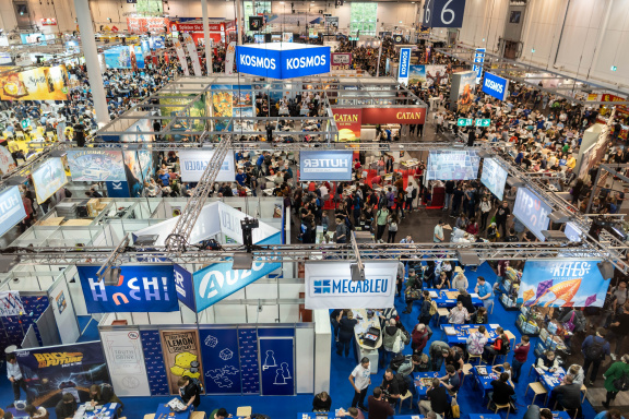 Odhalují se první stovky nových her, které nebudou chybět na veletrhu Spiel v Essenu