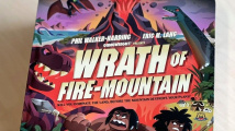 Wrath of Fire Mountain