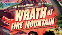Wrath of Fire Mountain
