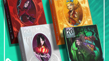 20 Strong: Tanglewoods