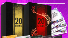 20 Strong: Tanglewoods