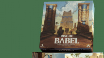 Rise of Babel