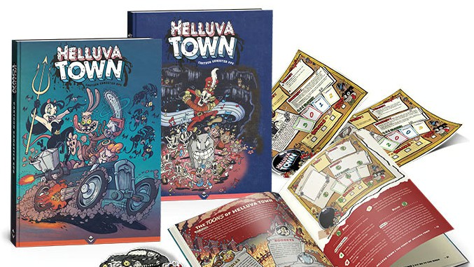 V RPG Helluva Town se spojují animáky s drsným podsvětím New Yorku