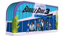 Burgle Bros 3: Future Flip