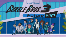 Burgle Bros 3: Future Flip