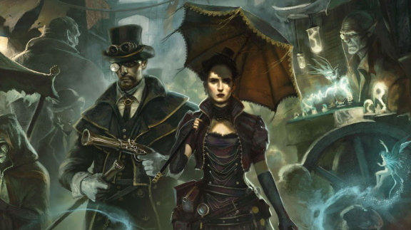 Cubicle 7 přichází se steampunkovou revolucí Victoriana pro 5. edici D&D