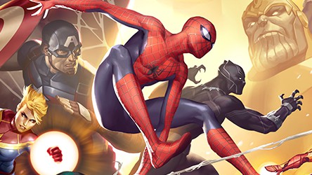 Marvel Champions mění pravidla a vítá další hrdiny