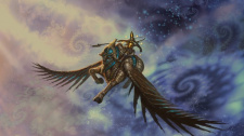 The Strange (Cypher System)