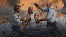Old Gods of Appalachia (Cypher System)