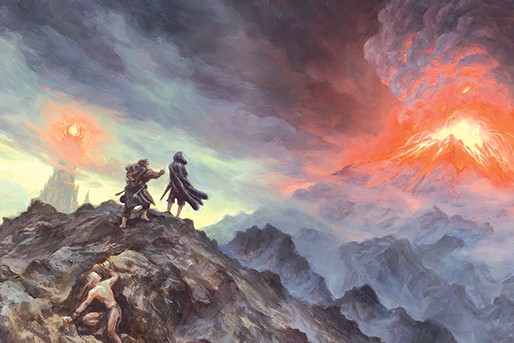 Staronový karetní Pán prstenů se rozšíří o epické vyvrcholení Návrat krále