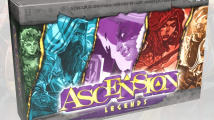 Ascension Legends