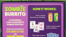 Zombie Burrito