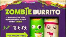 Zombie Burrito