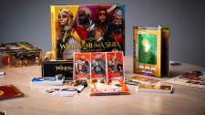 Winds of Numa Sera