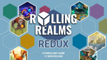 Rolling Realms Redux