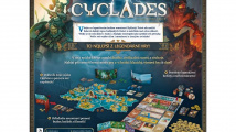 Cyclades Legendary Edition