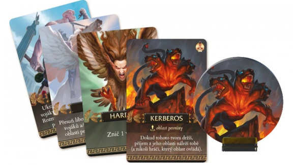 Přepracované Kyklády vyjdou ve své legendární edici v češtině!