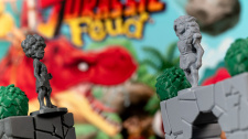 Jurassic Feud