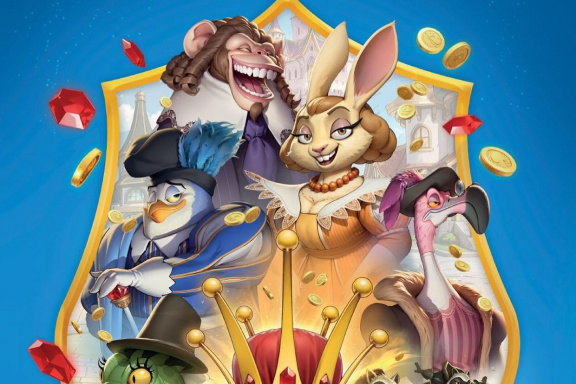 Blackfire chystá rodinnou hru Boj o korunu plnou lstí a podpásovek