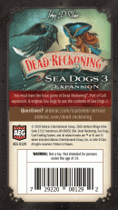 Dead Reckoning: Sea Dogs Expansion 3