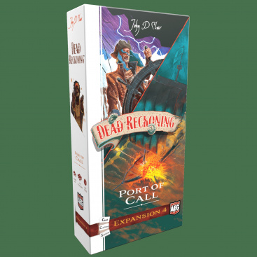 Dead Reckoning: Port of Call