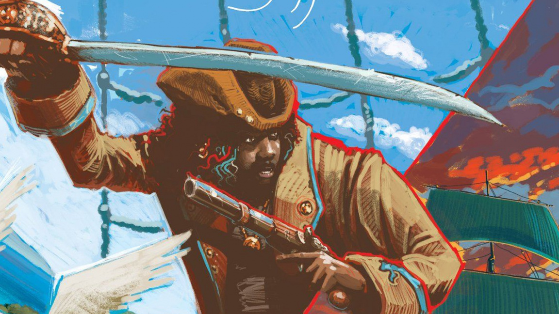 Pirátská strategie Dead Reckoning se vrací už se čtvrtým rozšířením