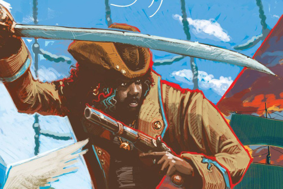 Pirátská strategie Dead Reckoning se vrací už se čtvrtým rozšířením