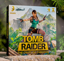 Tomb Raider: The Crypt of Chronos