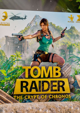 Tomb Raider: The Crypt of Chronos