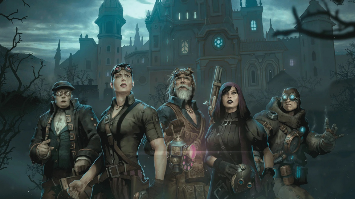 RPG Strangelight Workshop vám umožní lovit duchy ve steampunkovém sytému pro D&D 5E