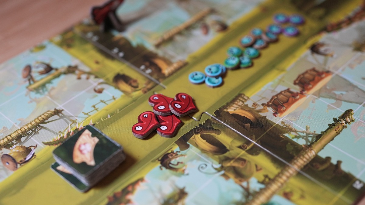 Rayman: The Board Game