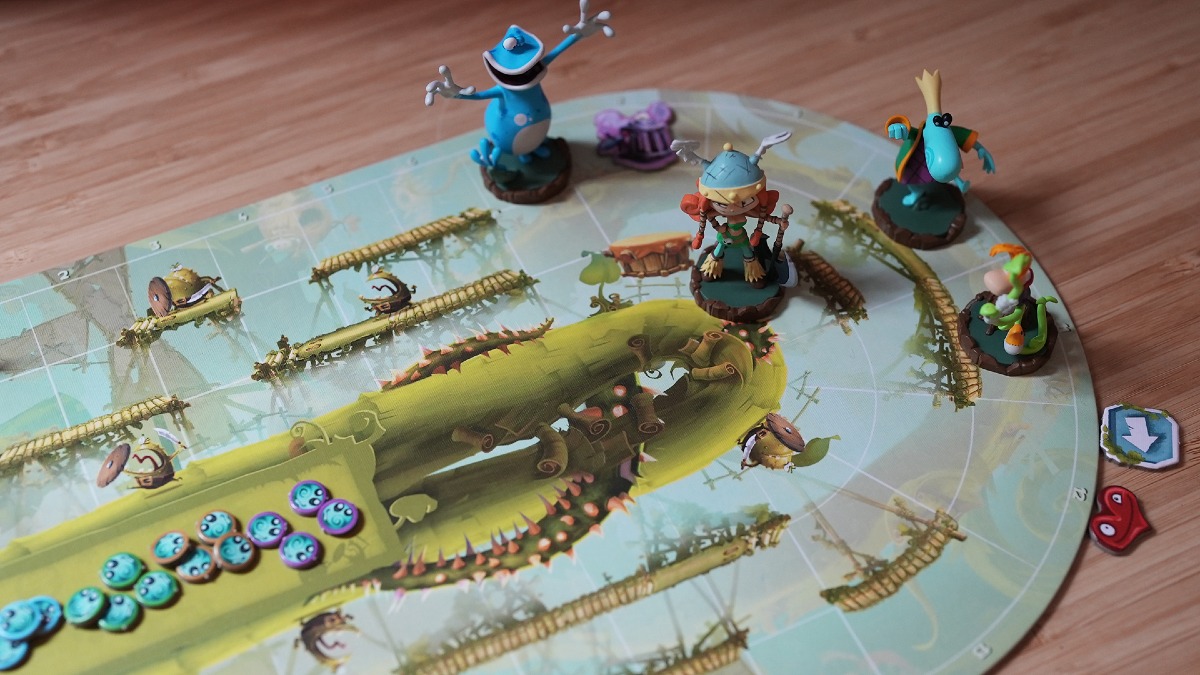 Rayman: The Board Game