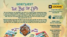 Side Quest: The Isle of Cats