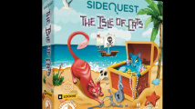 Side Quest: The Isle of Cats
