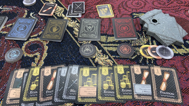 House of the Dragon: Dark Dealings