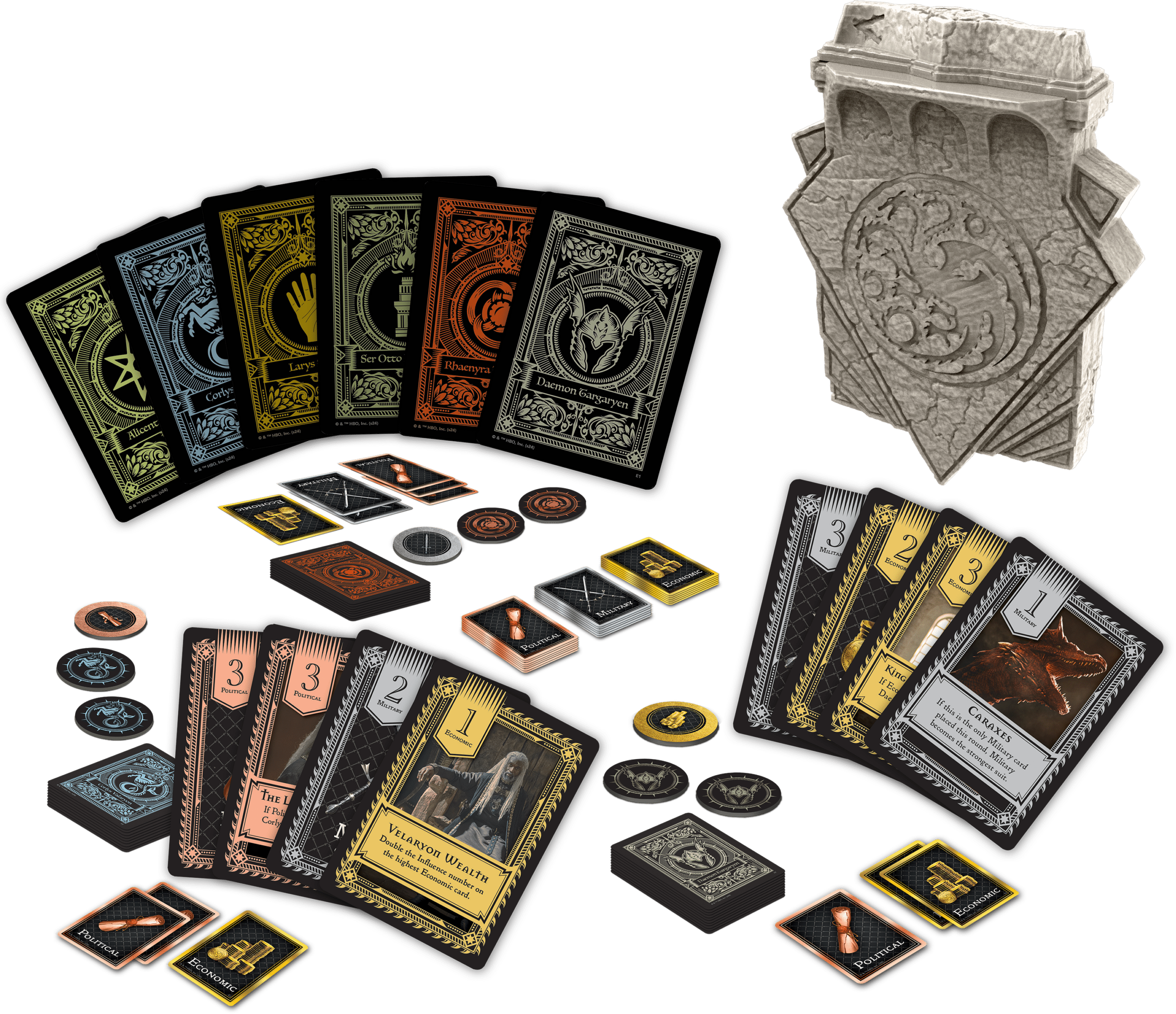 House of the Dragon: Dark Dealings