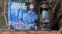 Corps of Discovery: A Game Set in the World of Manifest Destiny